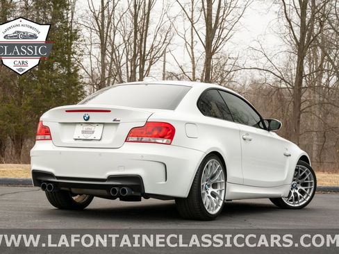 Used 2011 BMW 1 Series M image 4