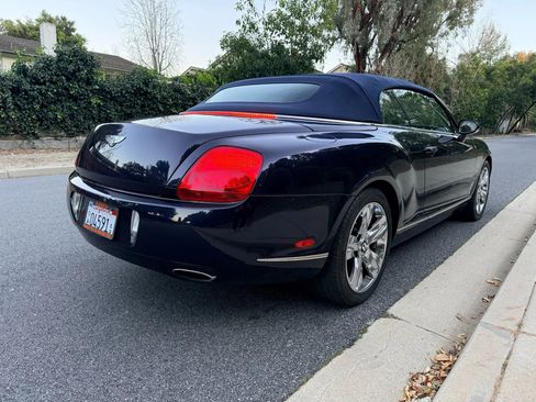 Used 2007 Bentley Continental GTC image 59