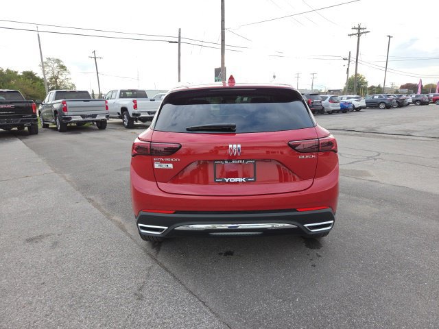 Used 2025 Buick Envision Preferred AWD/4WD image 7