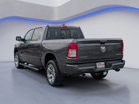Used 2024 RAM 1500 Big Horn AWD/4WD image 7