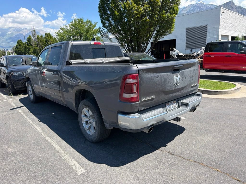 Used 2023 RAM 1500 Laramie AWD/4WD image 7