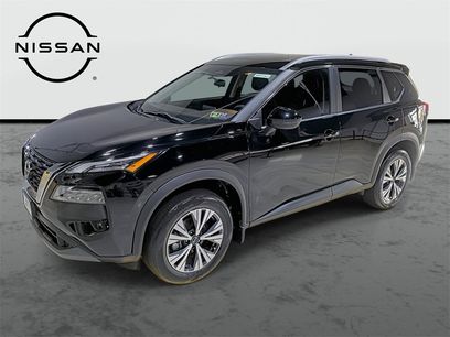 Used 2023 Nissan Rogue SV w/ SV Premium Package