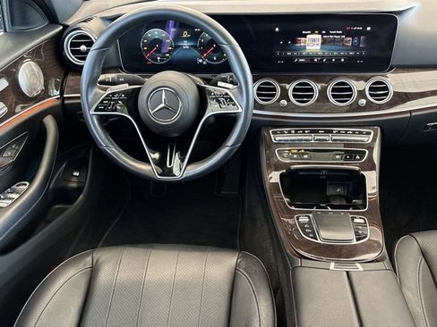Certified 2022 Mercedes-Benz E 350 Sedan image 34