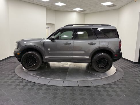 Used 2022 Ford Bronco Sport Big Bend w/ Convenience Package AWD/4WD image 4