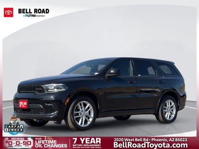 Used 2025 Dodge Durango GT