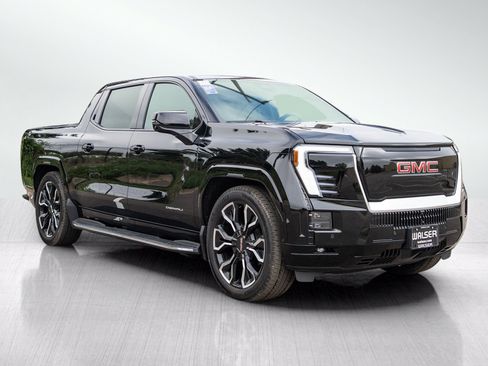 Used 2026 GMC Sierra EV Denali AWD/4WD image 7