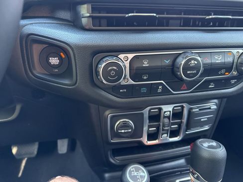 New 2025 Jeep Wrangler Unlimited Sport S 4xe w/ LED Headlamp & Fog Lamp Group AWD/4WD image 25