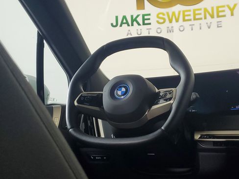 Certified 2025 BMW iX xDrive50 image 12