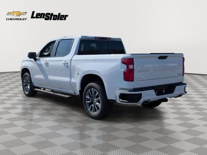 New 2026 Chevrolet Silverado 1500 RST