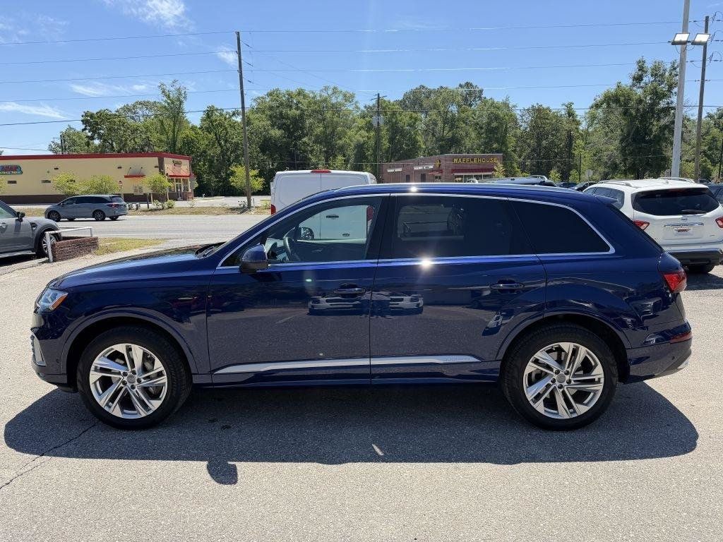 Used 2020 Audi Q7 3.0T Premium Plus w/ Premium Plus Package AWD/4WD image 8