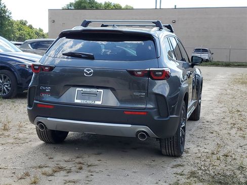 New 2025 MAZDA CX-50 AWD 2.5 Turbo w/ Accent Package image 3