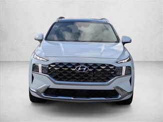 Used 2023 Hyundai Santa Fe Calligraphy video 2