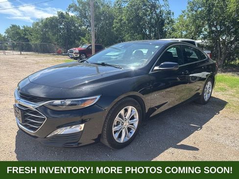 Used 2024 Chevrolet Malibu LT FWD image 5