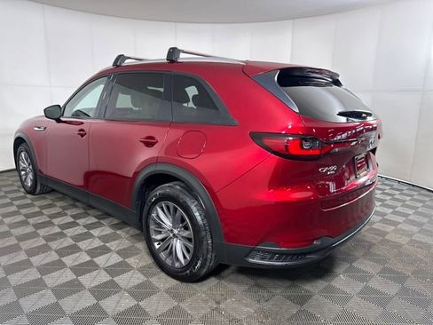Used 2025 MAZDA CX-90 Plug-In Hybrid w/ Preferred image 5