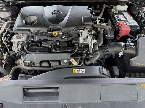 Used 2020 Toyota Camry XSE w/ Carpet Mat Package FWD image 36