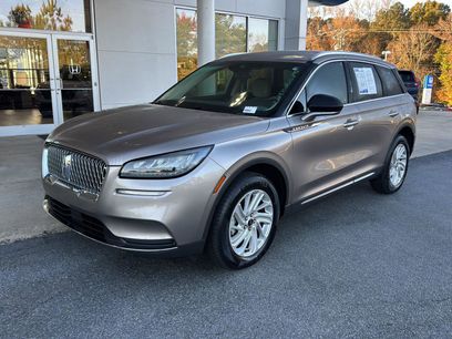 Used 2020 Lincoln Corsair FWD