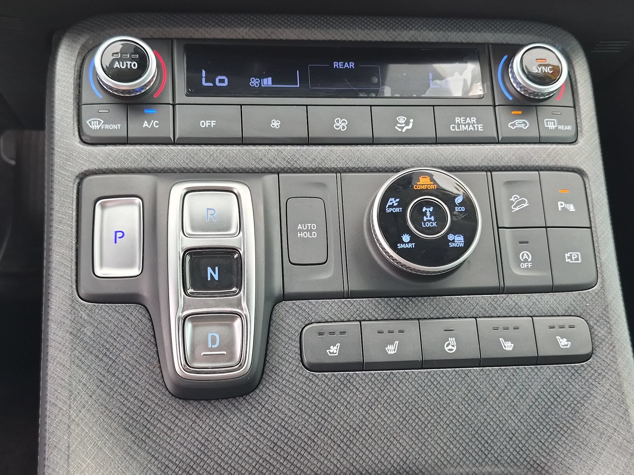 Used 2025 Hyundai Palisade Limited AWD/4WD image 26