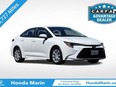 Used 2023 Toyota Corolla LE