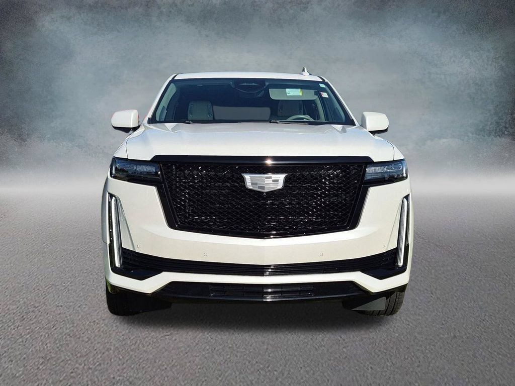 Certified 2024 Cadillac Escalade ESV Sport Platinum AWD/4WD image 6