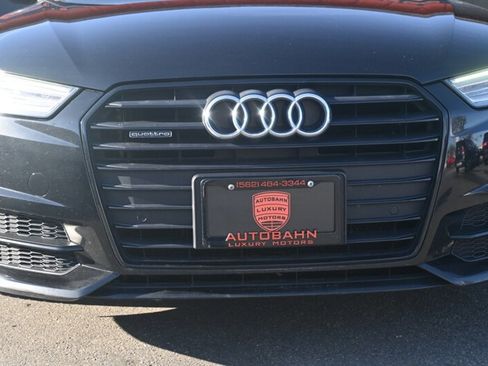 Used 2018 Audi A6 3.0T Sport w/ 20" Black Optic Wheel Package image 4