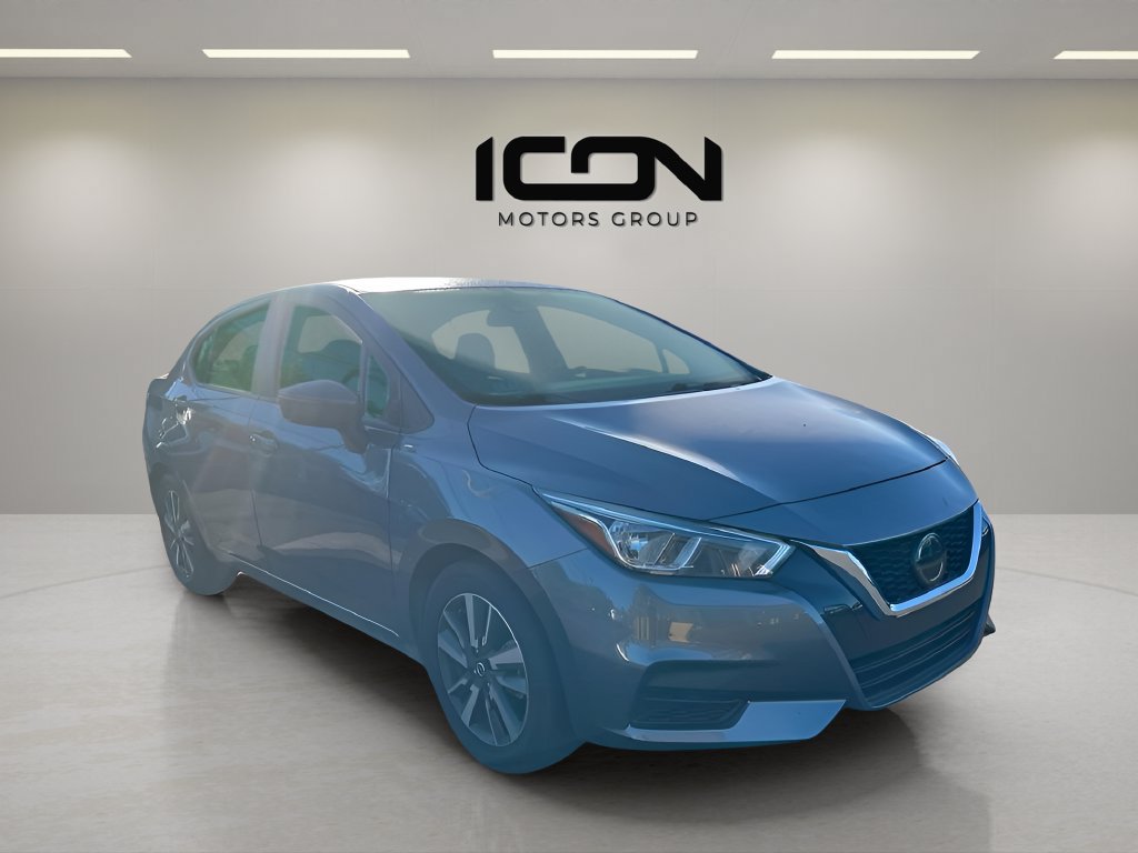 Used 2021 Nissan Versa SV FWD image 11
