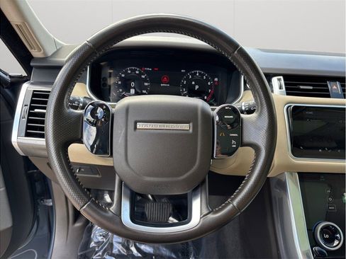 Used 2021 Land Rover Range Rover Sport SE image 27