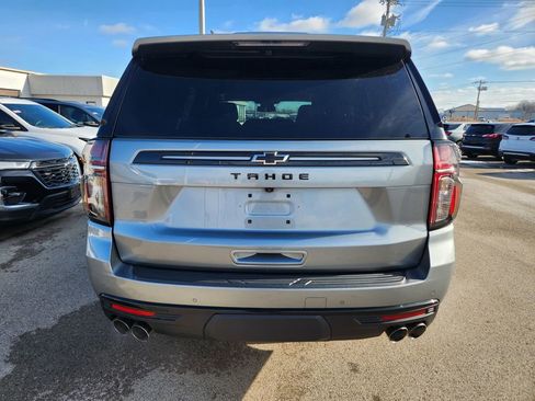 Used 2023 Chevrolet Tahoe Z71 w/ Z71 Off-Road Package image 5