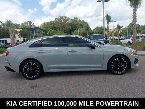 Certified 2023 Kia K5 GT-Line FWD image 4