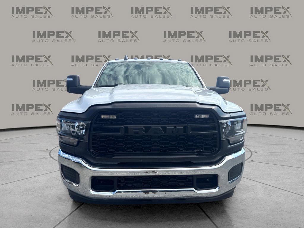 Used 2023 RAM 2500 Tradesman AWD/4WD image 8