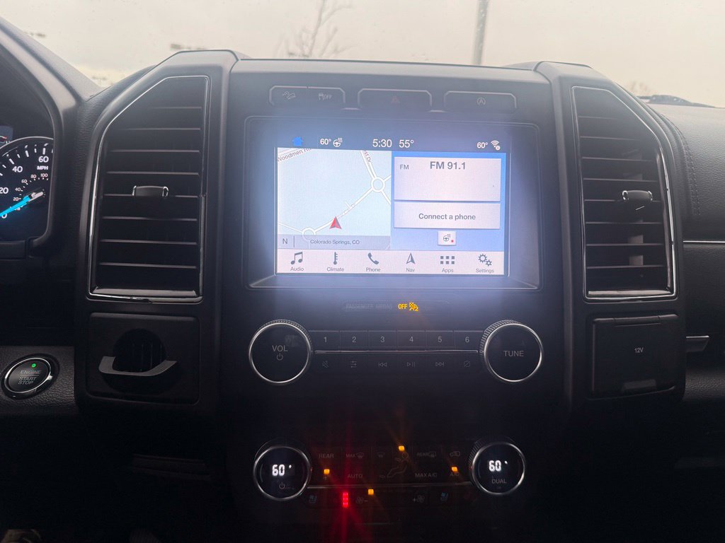 Used 2019 Ford Expedition Max Limited AWD/4WD image 15