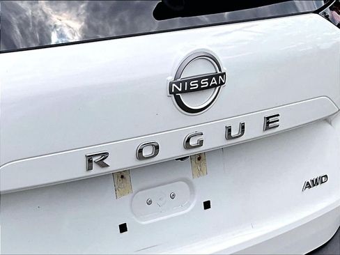 Certified 2023 Nissan Rogue S AWD/4WD image 28