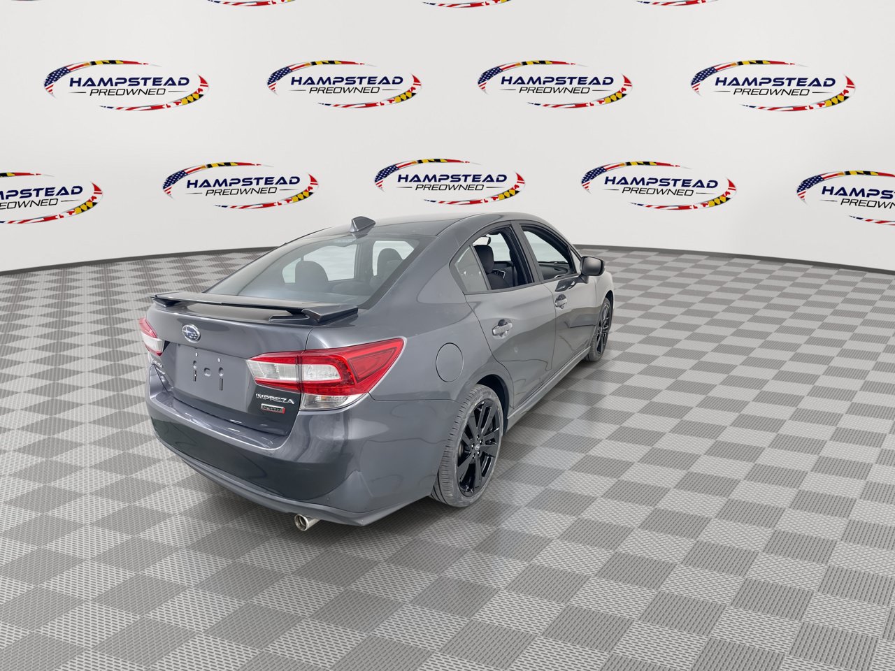 Used 2019 Subaru Impreza 2.0i Sport AWD/4WD image 9