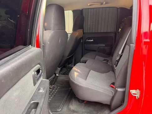 Used 2012 Chevrolet Colorado LT AWD/4WD image 15