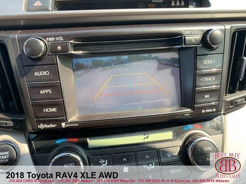 Used 2018 Toyota RAV4 XLE image 15