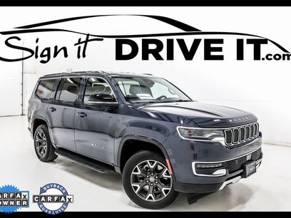 Used 2024 Jeep Wagoneer Series III