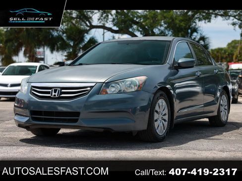 Used 2012 Honda Accord LX image 1