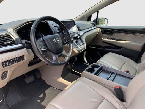 Certified 2024 Honda Odyssey EX-L image 29