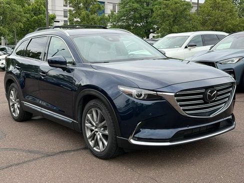 Used 2019 MAZDA CX-9 Grand Touring AWD/4WD image 1