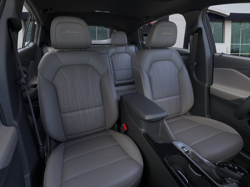 New 2026 Buick Envista Preferred FWD image 16