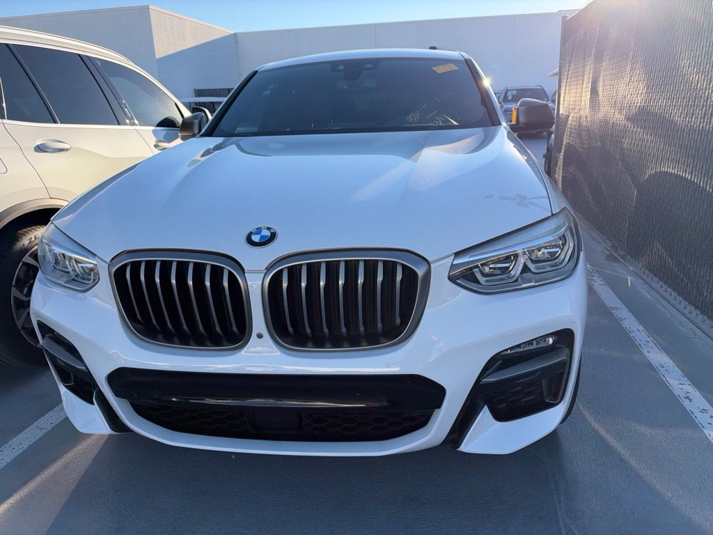 Used 2020 BMW X4 M40i w/ Executive Package AWD/4WD image 8