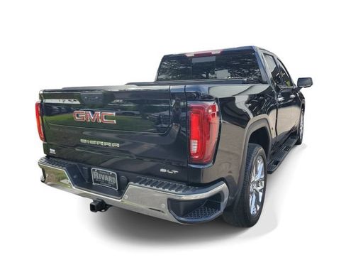 Used 2024 GMC Sierra 1500 SLT w/ SLT Premium Plus Package RWD image 4