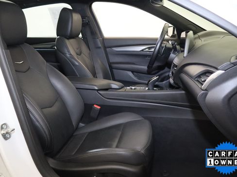Used 2025 Cadillac CT5 Premium Luxury w/ Sun And Sound Package RWD image 21