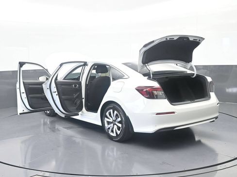 Used 2025 Honda Civic LX image 71