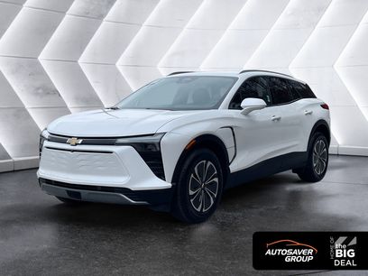 Used 2024 Chevrolet Blazer EV LT