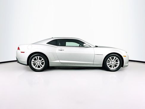 Used 2015 Chevrolet Camaro LS RWD image 10
