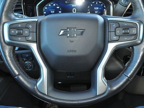 Used 2022 Chevrolet Silverado 1500 RST image 30