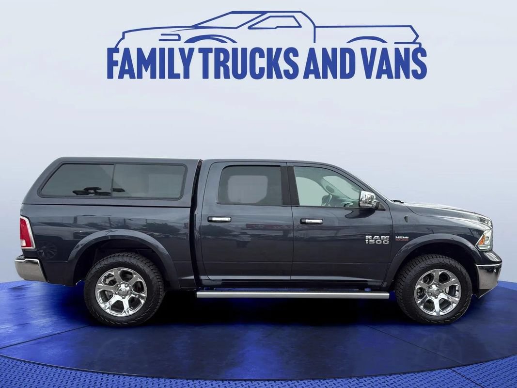Used 2014 RAM 1500 Laramie w/ Convenience Group AWD/4WD image 6