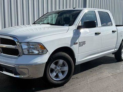 Used 2023 RAM 1500 Tradesman w/ Popular Equipment Group image 1