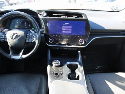 Certified 2023 Lexus RZ 450e Premium image 10