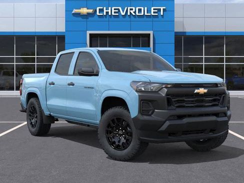 New 2026 Chevrolet Colorado W/T image 7